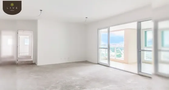 Apartamento com 4 Quartos à venda, 131m² no Cidade Industrial, Curitiba