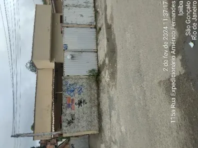 Casa com 2 Quartos à venda, 60m² no Ipiíba, São Gonçalo