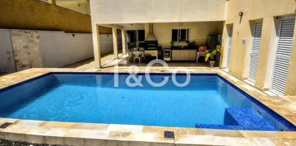 Sobrado com 4 Quartos à venda, 315m² no Swiss Park, Campinas