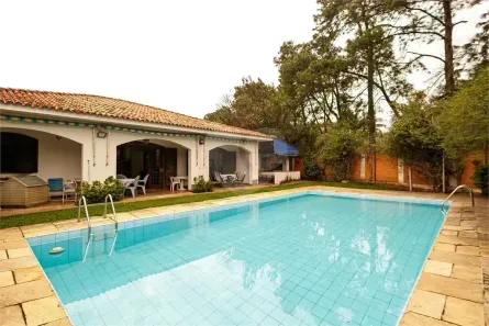 Casa com 4 Quartos à venda, 579m² no Vila Cruzeiro, São Paulo