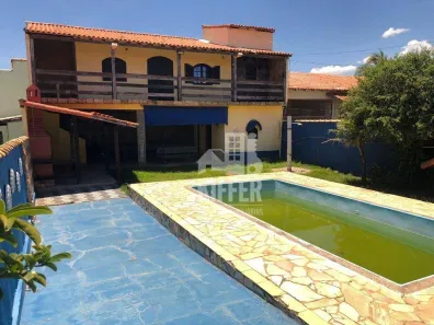 Casa com 4 Quartos à venda, 480m² no Ponta Negra (Ponta Negra), Maricá