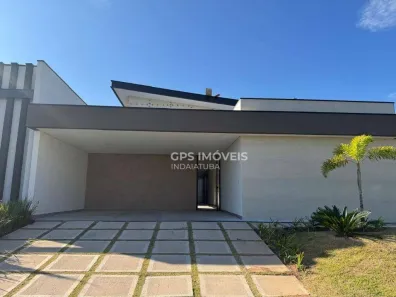Casa de Condomínio com 3 Quartos à venda, 200m² no Residencial Milano, Indaiatuba