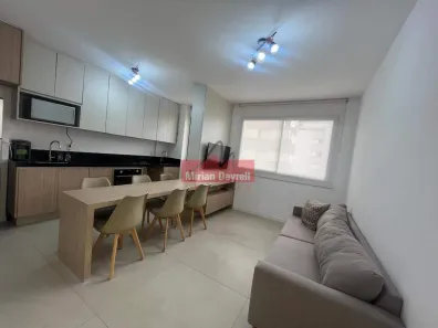 Apartamento com 2 Quartos para alugar, 58m² no Santo Agostinho, Belo Horizonte
