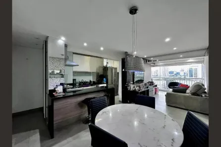 Apartamento com 2 Quartos à venda, 74m² no Vila Cordeiro, São Paulo