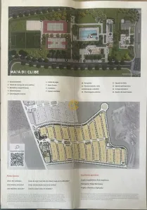 Lote/Terreno à venda, 489m² no FAG, Cascavel
