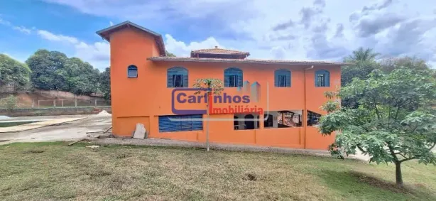 Fazenda/Sítio com 9 Quartos à venda, 500m² no , Juatuba