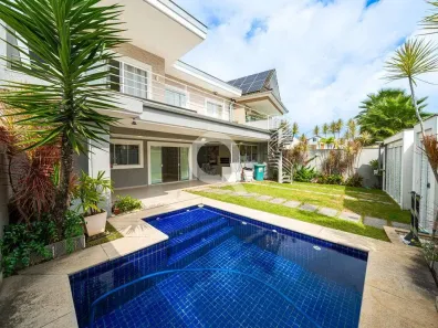 Casa de Condomínio com 4 Quartos à venda, 300m² no Recreio dos Bandeirantes, Rio de Janeiro