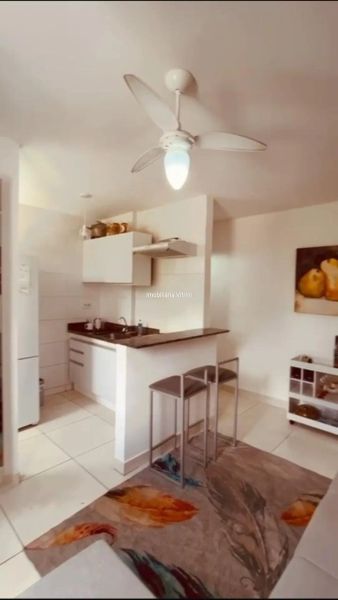 Apartamento com 2 quartos — Ouro Preto, Belo Horizonte