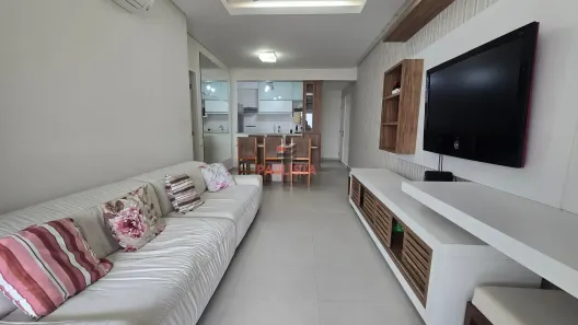 Apartamento com 3 Quartos à venda, 101m² no José Menino, Santos