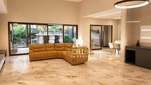 Casa de Condomínio com 3 Quartos à venda, 395m² no Cerâmica, São Caetano do Sul
