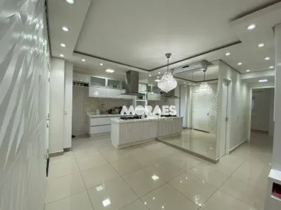 Apartamento com 3 Quartos à venda, 69m² no Residencial Parque Granja Cecília B, Bauru