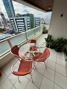 Apartamento com 3 Quartos à venda, 108m² no Pituba, Salvador