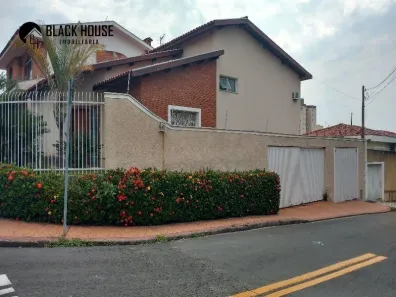 Imóvel Comercial com 3 Quartos para alugar, 203m² no Jardim Santa Rosália, Sorocaba