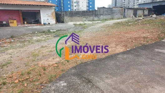 Lote/Terreno para alugar, 1500m² no Vila Califórnia, São Paulo