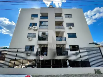 Apartamento com 2 Quartos para alugar, 60m² no São Cristóvão, Chapecó