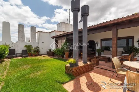 Cobertura com 3 Quartos à venda, 541m² no Vila Assunção, Porto Alegre