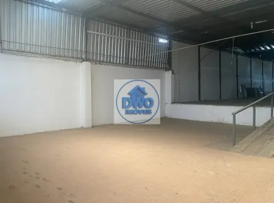 Galpão/Depósito/Armazém à venda, 2400m² no Magalhães Bastos, Rio de Janeiro