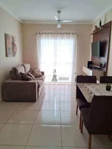 Apartamento com 2 Quartos à venda, 68m² no Residencial Parque das Palmeiras, Pindamonhangaba
