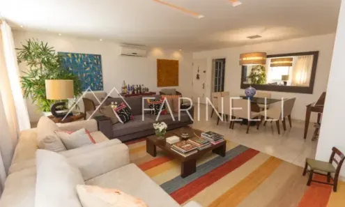 Apartamento com 3 Quartos à venda, 160m² no Ipanema, Rio de Janeiro