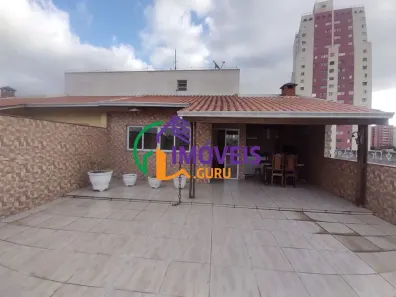 Cobertura com 4 Quartos à venda, 185m² no Rudge Ramos, São Bernardo do Campo