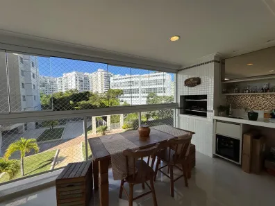 Apartamento com 4 Quartos à venda, 136m² no Alphaville I, Salvador