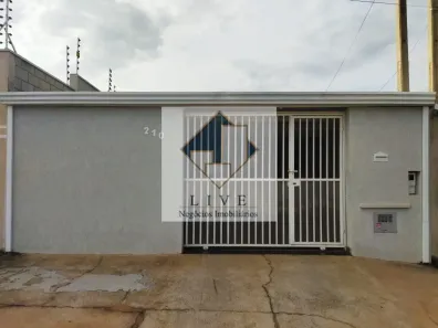 Casa com 2 Quartos à venda, 89m² no Residencial Jardim dos Ipês, Nova Odessa