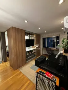 Apartamento com 1 Quarto à venda, 41m² no Vila Nova Conceição, São Paulo