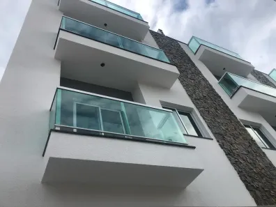 Sobrado com 3 Quartos à venda, 115m² no Jardim Bom Pastor, Santo André