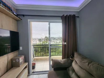 Apartamento com 2 Quartos à venda, 50m² no Vila Zita, Ferraz de Vasconcelos
