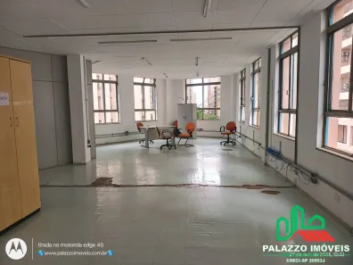 Sala Comercial para alugar, 232m² no Centro, São Paulo
