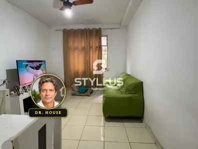 Apartamento com 2 Quartos à venda, 48m² no Todos os Santos, Rio de Janeiro