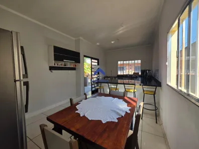 Casa com 5 Quartos à venda, 127m² no Residencial Antares, Taubaté