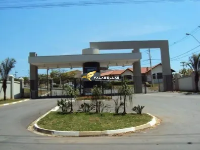 Lote/Terreno à venda, 856m² no Residencial dos Lagos, Itupeva