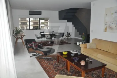 Cobertura com 3 Quartos à venda, 260m² no Jardim Europa, São Paulo
