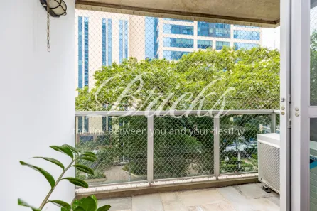 Apartamento com 2 Quartos à venda, 79m² no Moema, São Paulo