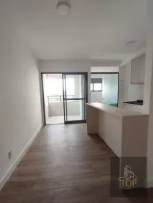 Apartamento com 2 Quartos para alugar, 59m² no Bangú, Santo André