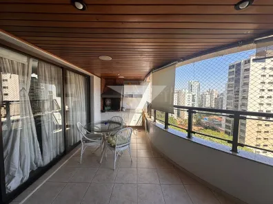 Apartamento com 4 Quartos para alugar, 228m² no Planalto Paulista, São Paulo