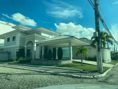 Casa de Condomínio com 4 Quartos à venda, 375m² no Parque Tamandaré, Campos dos Goytacazes