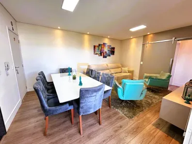 Apartamento com 3 Quartos à venda, 83m² no Jardim Ana Maria, Jundiaí
