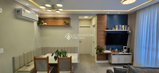 Apartamento com 2 Quartos à venda, 64m² no Trindade, Florianópolis