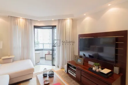 Apartamento com 3 Quartos à venda, 114m² no Jardim Vila Mariana, São Paulo