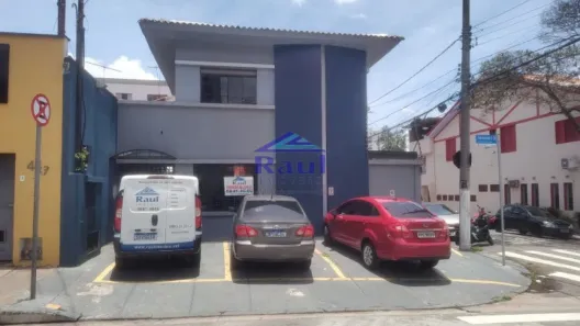 Imóvel Comercial para venda ou aluguel, 132m² no Chácara Santo Antônio (Zona Sul), São Paulo
