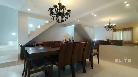 Sobrado com 4 Quartos à venda, 224m² no Campestre, Santo André