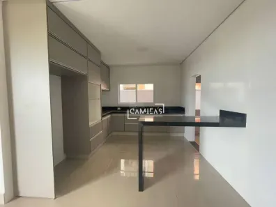 Casa com 3 Quartos à venda, 176m² no Parque Brasil 500, Paulínia