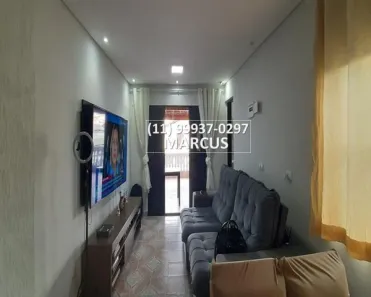 Sobrado com 3 Quartos à venda, 100m² no Jardim Esmeralda, São Paulo