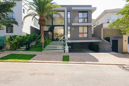 Casa de Condomínio com 4 Quartos à venda, 430m² no Alphaville, Santana de Parnaíba