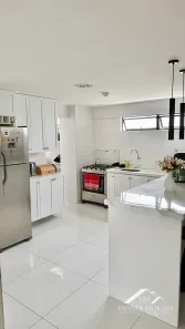 Apartamento com 3 Quartos à venda, 96m² no Ponta Negra, Natal