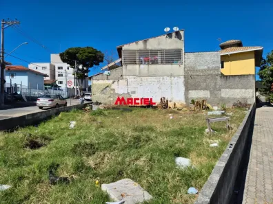 Lote/Terreno à venda, 270m² no Jardim Colonial, São José dos Campos