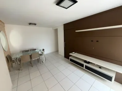 Apartamento com 3 Quartos para alugar, 85m² no Dom Pedro I, Manaus