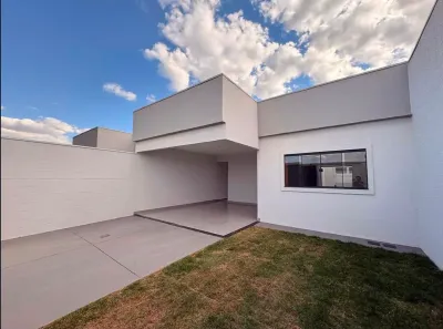 Casa com 3 Quartos à venda, 150m² no Residencial Veneza, Anápolis